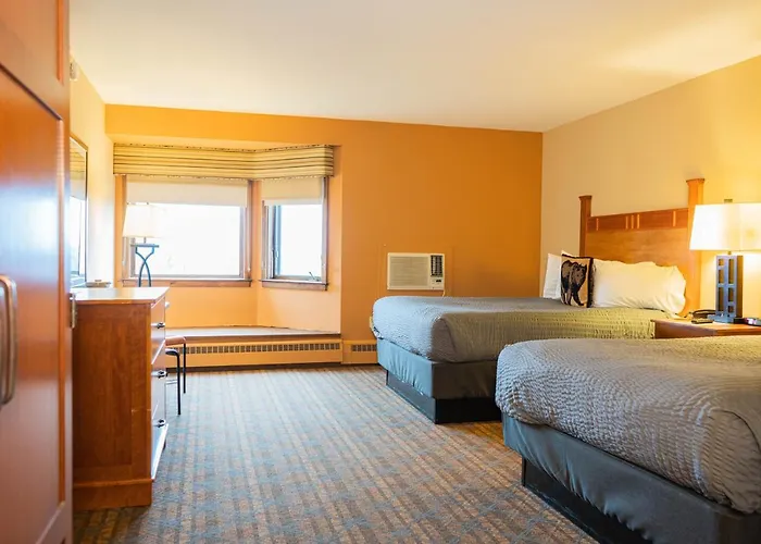 The Black Bear Lodge At Stratton Mountain Resort