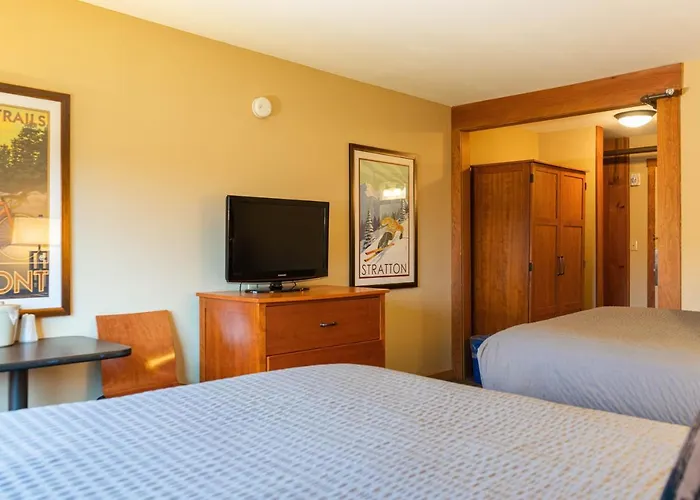 The Black Bear Lodge At Stratton Mountain Resort