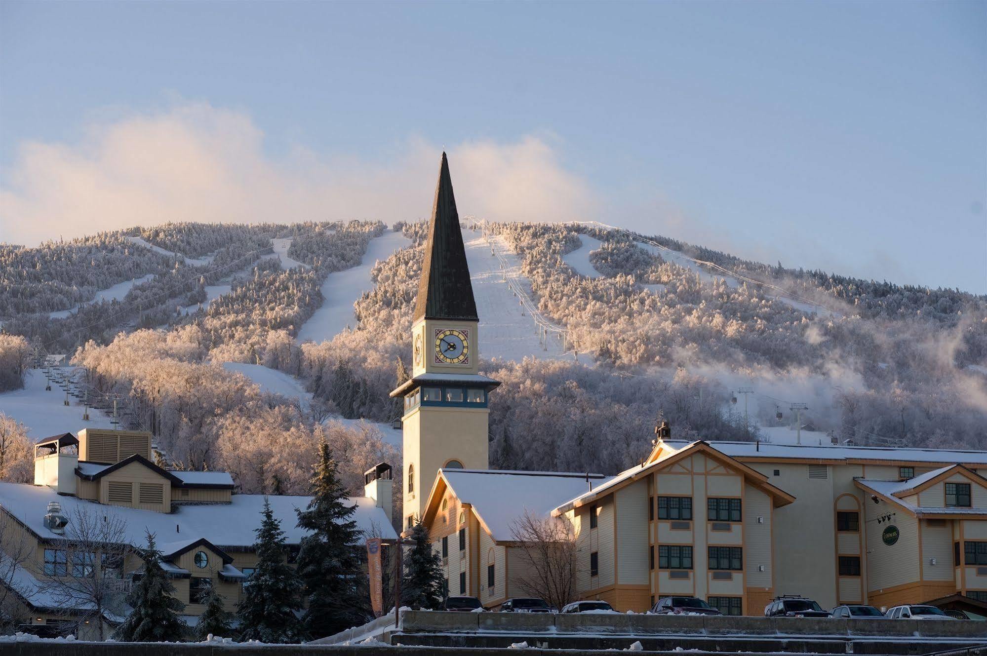 Resort The Black Bear At Stratton Mountain